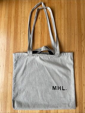 MHL Cotton Tote bag
